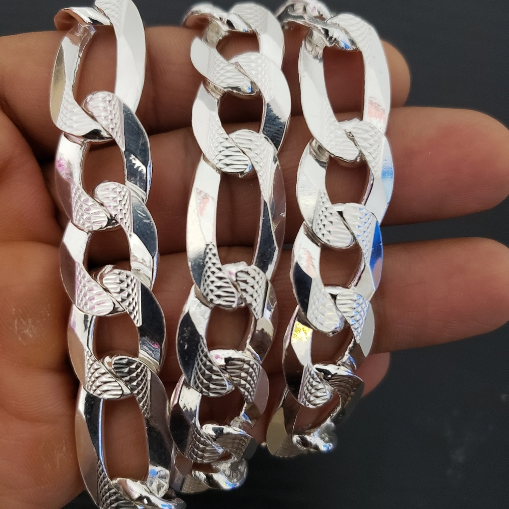 Silver Chain - Picture 5 of 6